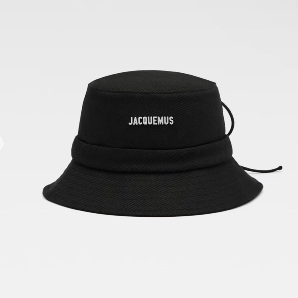 Jacquemus - Le Bob Gadjo Drawstring Bucket Hat